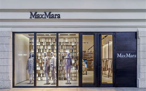 max mara factory outlet italy